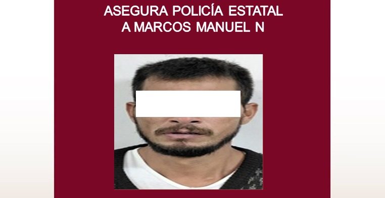 ASEGURA SSPC A DOS PERSONAS EN LABORES DE PREVENCIÓN EN TEPIC