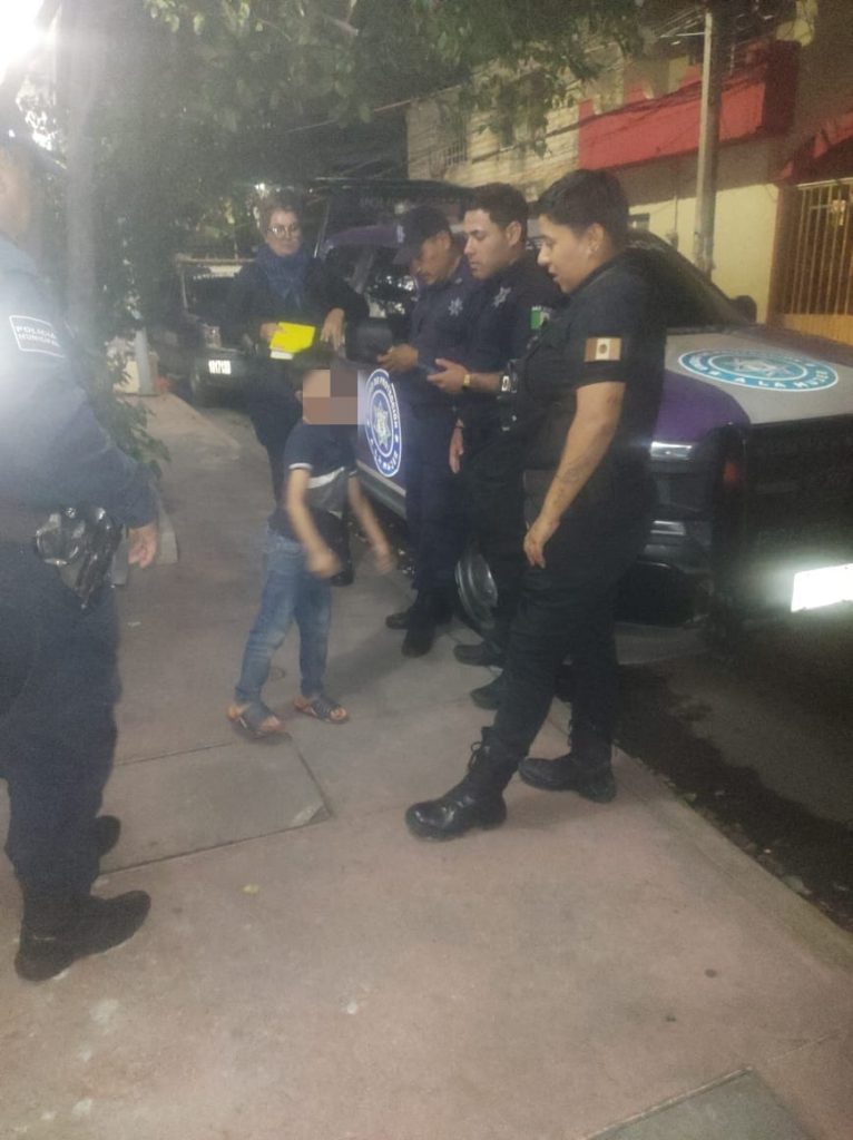 ATIENDE SSPC DENUNCIA CIUDADANA DE PRESUNTO MALTRATO INFANTIL EN TEPIC