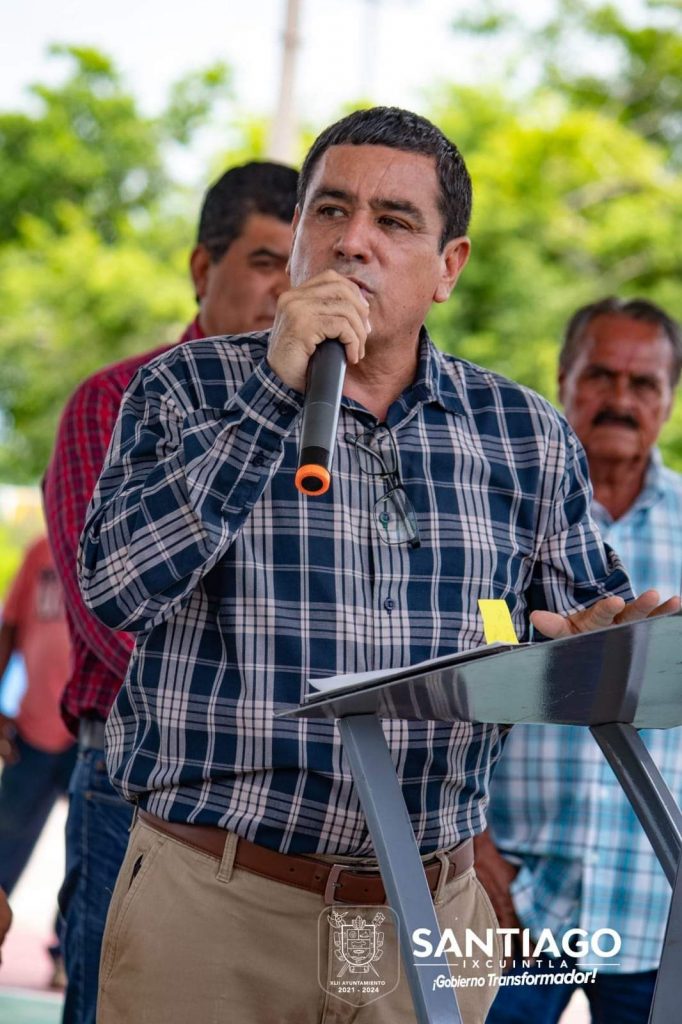 OTRA CANCHA DE USOS MULTIPLES PARA LOS SANTIAGUENSES