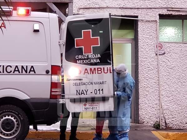 NIEGAN ATENCIÓN EN LA CRUZ ROJA A UN JOVEN QUE SUFRIÓ QUEMADURAS EN SU MANO IZQUIERDA