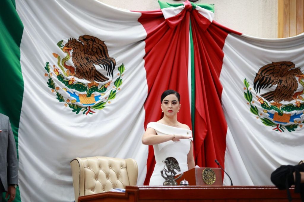 INICIARÁ CONGRESO DE NAYARIT TERCER AÑO LEGISLATIVO
