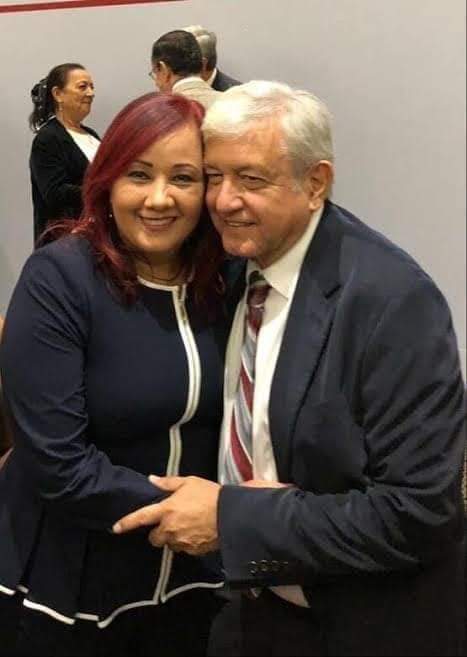 «FELICITO AL PRESIDENTE DE MÉXICO LIC. ANDRÉS MANUEL LÓPEZ OBRADOR POR SU QUINTO INFORME DE GOBIERNO»: SENADORA CORA CECILIA PINEDO A.