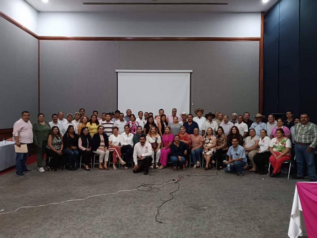 PREPARAR Y PROFESIONALIZAR A MILITANTES Y SIMPATIZANTES DE ESTE INSTITUTO POLÍTICO LOCAL CON MIRAS A LAS ELECCIONES DEL 2024, EL OBJETIVO: DIEGO CALDERÓN