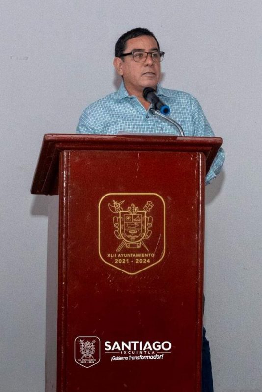 REALIZAN ENCUENTRO DE «LIDERAZGOS JUVENILES» AQUÍ EN SANTIAGO, IXCUINTLA