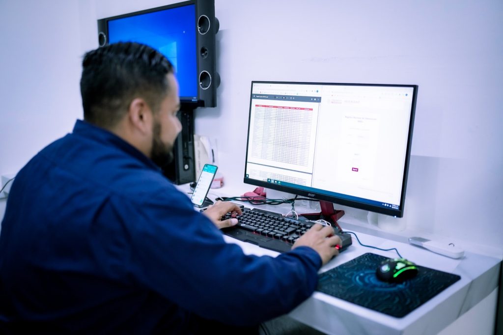 EL GOBIERNO DE NAYARIT CONTINÚA CON LOS TRABAJOS DE COMBATE A LA EXTORSIÓN A TRAVÉS DE LA UNIDAD DE LA POLICÍA ESTATAL CIBERNÉTICA