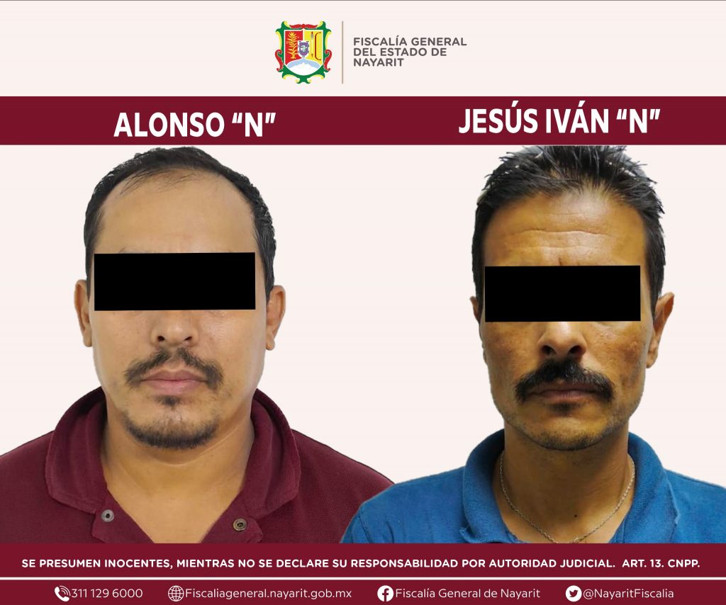 CAPTURADOS PRESUNTOS RESPONSABLES DE SECUESTRO AGRAVADO