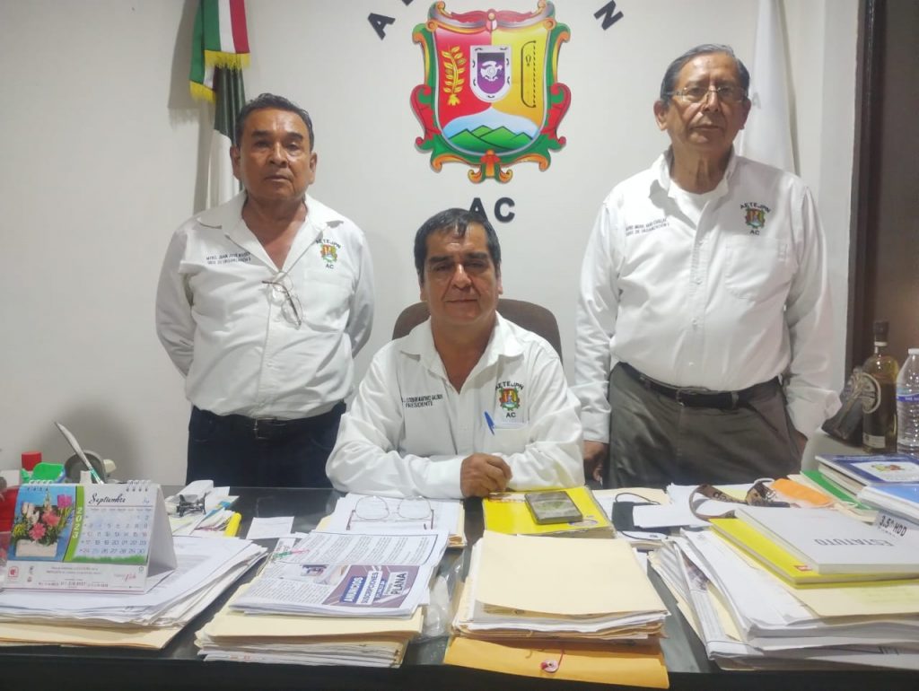 TRANSPARENCIA Y HONESTIDAD EN LA CASA DE JUBILADOS: ESTEBAN MARTINEZ GALINDO