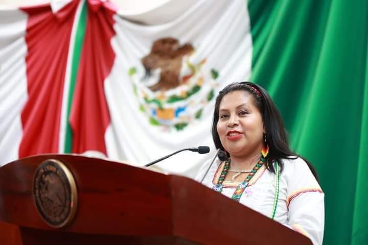 «HOY 12 DE OCTUBRE NO SE CELEBRARÁ MÁS EL DÍA DE LA RAZA EN MÉXICO»: DIP. MARÍA BELÉN MUÑOZ