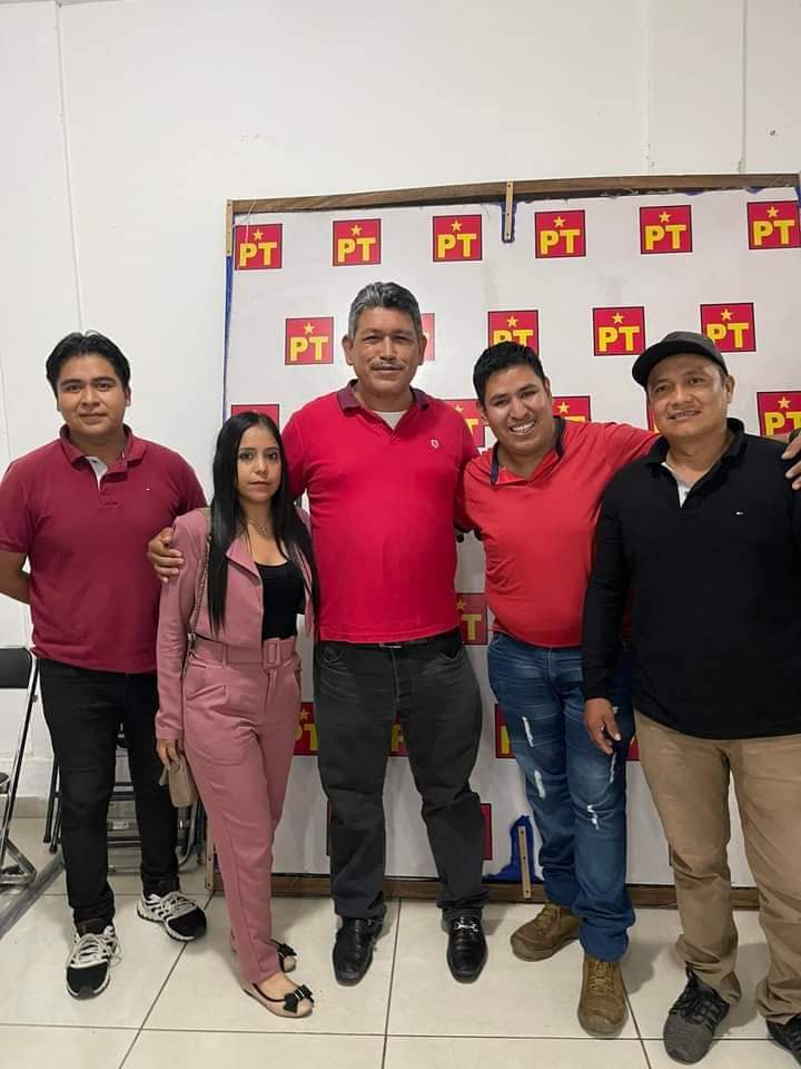 EXITOSA REUNIÓN CON LA COMISIÓN EJECUTIVA ESTATAL DEL PARTIDO DEL TRABAJO NAYARIT