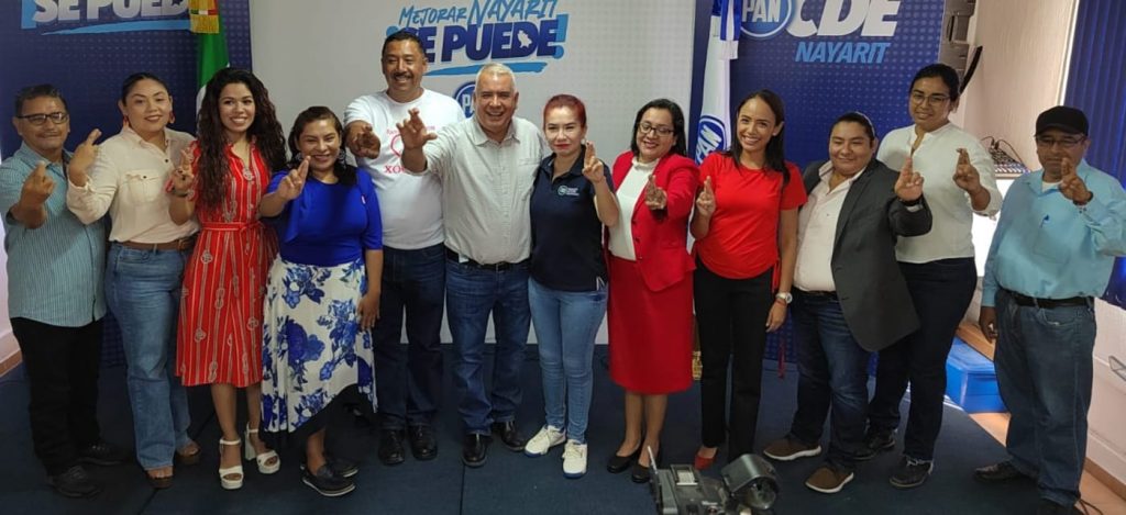 INVITAN AL ENCUENTRO CON XÓCHITL GÁLVEZ EN NAYARIT