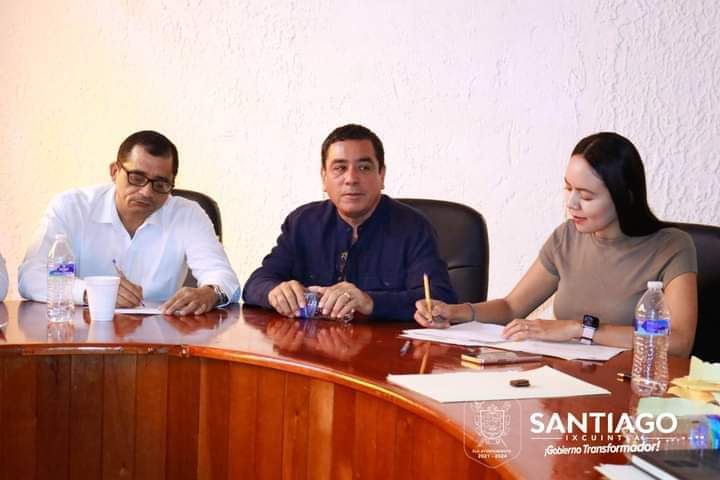 TODO SE ENCUENTRA LISTO PARA QUE EL ALCALDE EDUARDO LUGO LÓPEZ RINDA SU SEGUNDO INFORME DE GOBIERNO MUNICIPAL