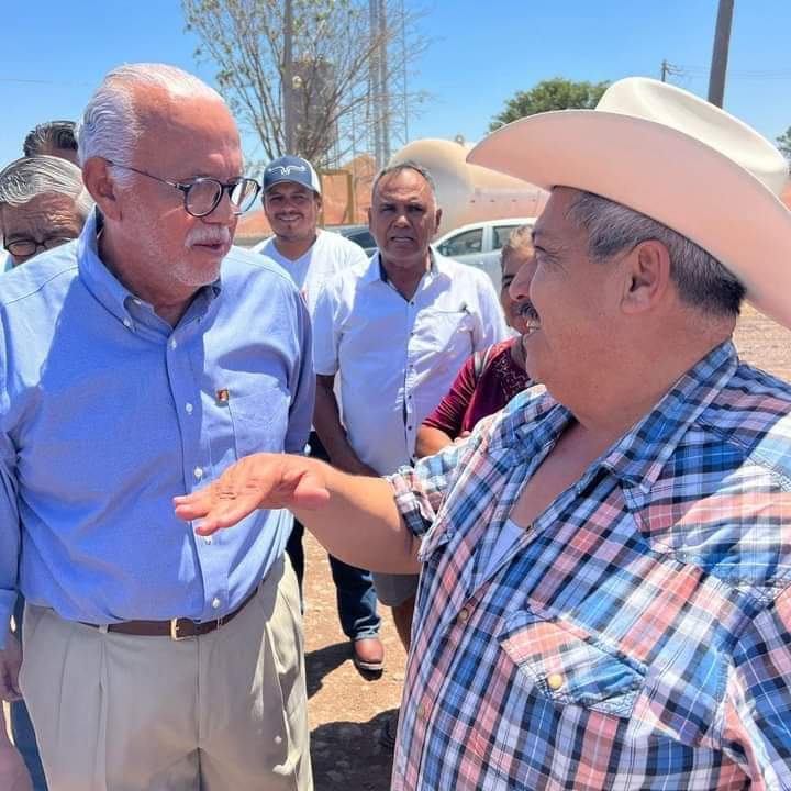 GABINO JIMÉNEZ HUERTA RENDIRÁ SU SEGUNDO INFORME DE GOBIERNO MUNICIPAL