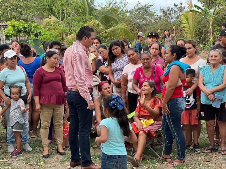 ANTICIPAN CAMPAÑA? DANIELA SAHAGÚN, CARMINA Y HÉCTOR SANTANA