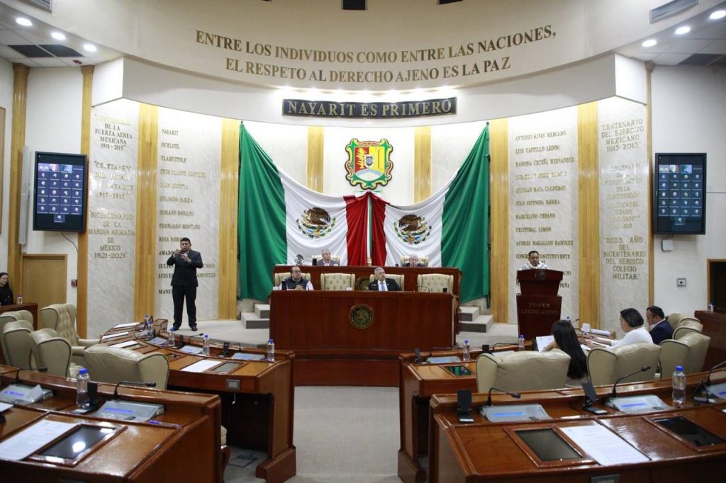 ANALIZARÁ CONGRESO INFORME DEL PRESIDENTE DE LA COMISIÓN DE DEFENSA DE DERECHOS HUMANOS