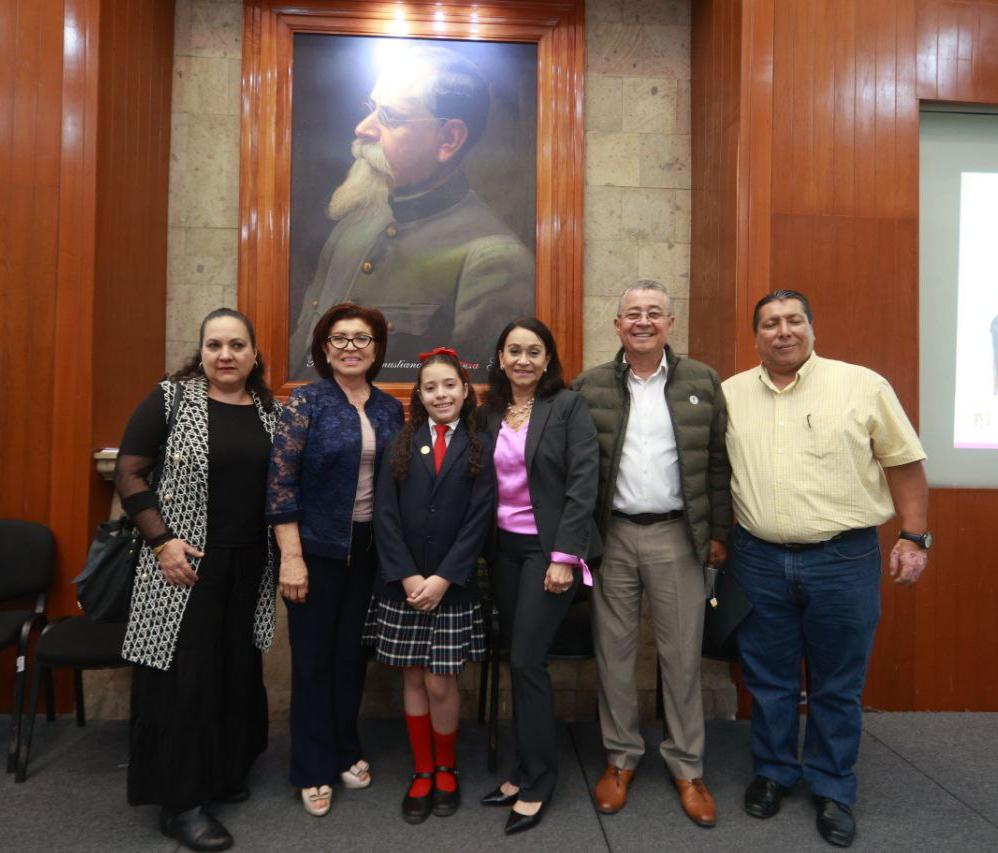 PROMUEVE CONGRESO LA CRIANZA POSITIVA EN NIÑAS, NIÑOS Y ADOLESCENTES