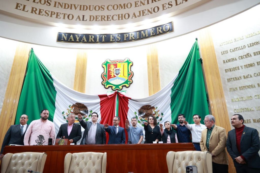 ELIGE CONGRESO PRESIDENTE DE LA COMISIÓN DE DEFENSA DE LOS DERECHOS HUMANOS