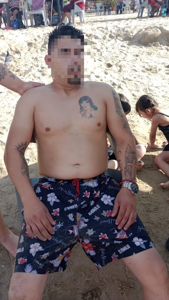 Rescatan Guardavidas de Nayarit a dos personas en el municipio de Compostela