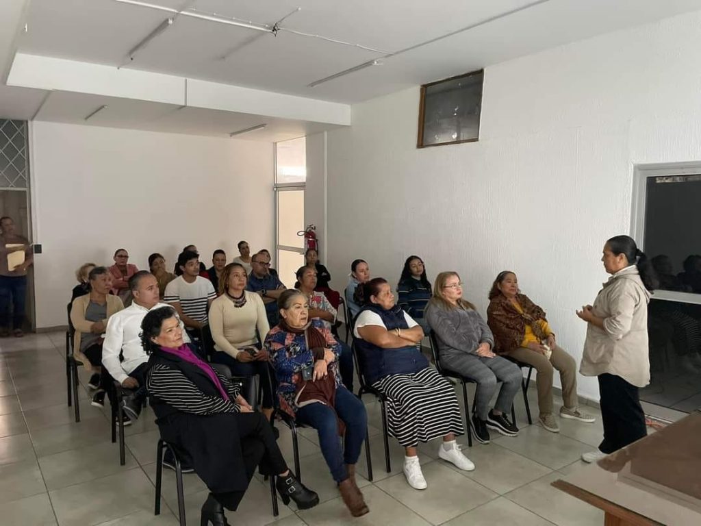 VISIBILIZACIÓN DE LAS MUJERES EN POLÍTICAS PÚBLICAS DE NAYARIT