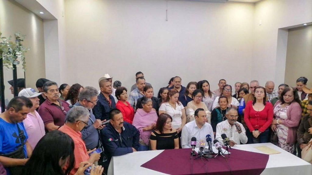 Quieren a LUIS ZAMORA como candidato de Morena en Tepic