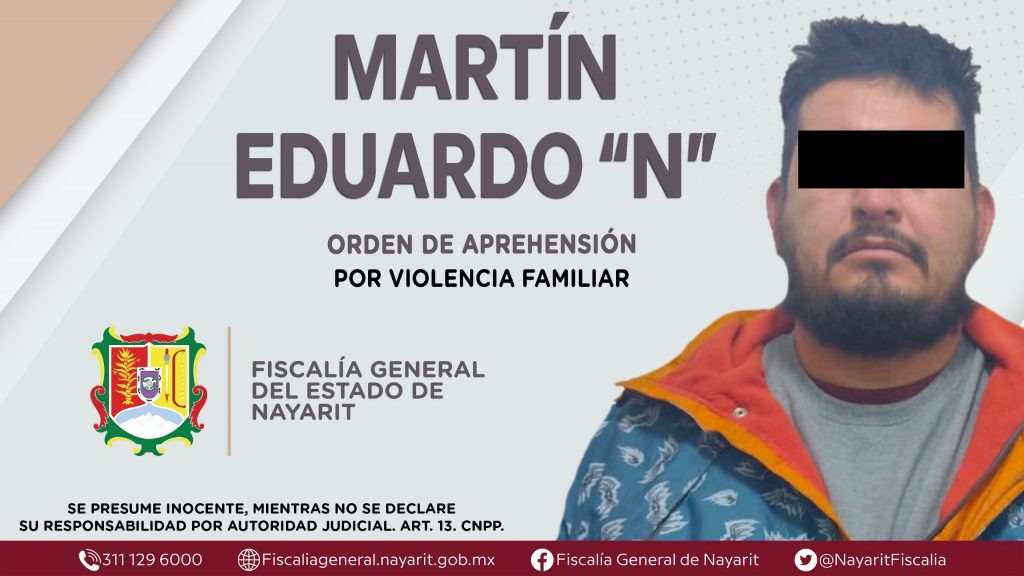 DETENIDO POR EJERCER VIOLENCIA FAMILIAR CONTRA UNA NIÑA