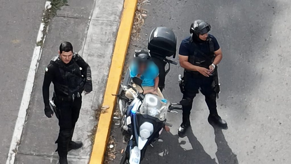 Localiza SSPC con el uso de drones a menor de edad extraviado en Tepic