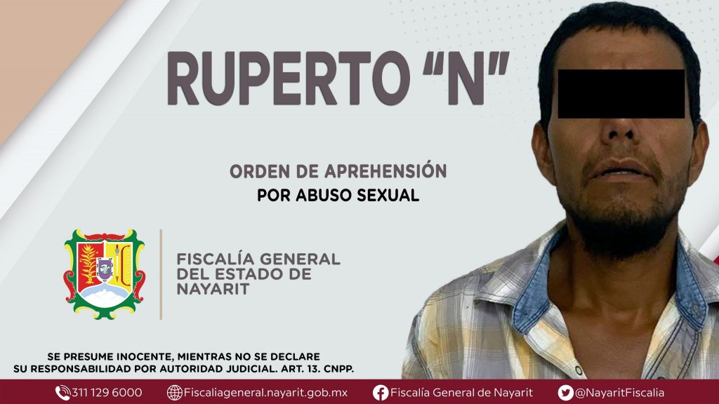 APREHENDIDO EN ROSAMORADA POR ABUSO SEXUAL