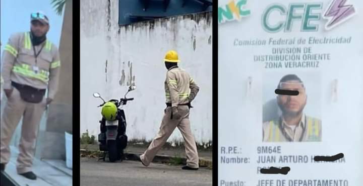 FALLA LA EMPRESA DE CLASE MUNDIAL CFE