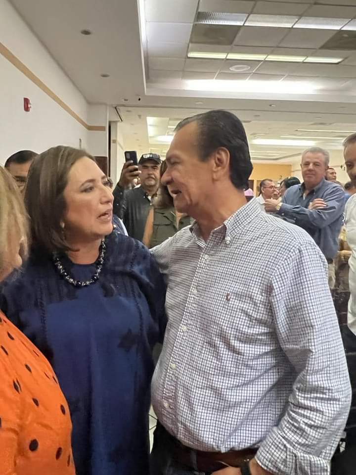 CÓNCLAVE POLÍTICO DEL FRENTE POR MÉXICO