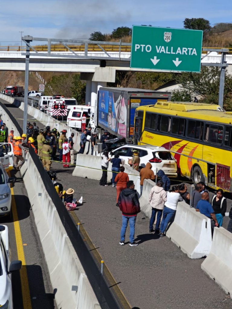 ACTUALIZACIÓN AUTOPISTA 70D JALA – COMPOSTELA