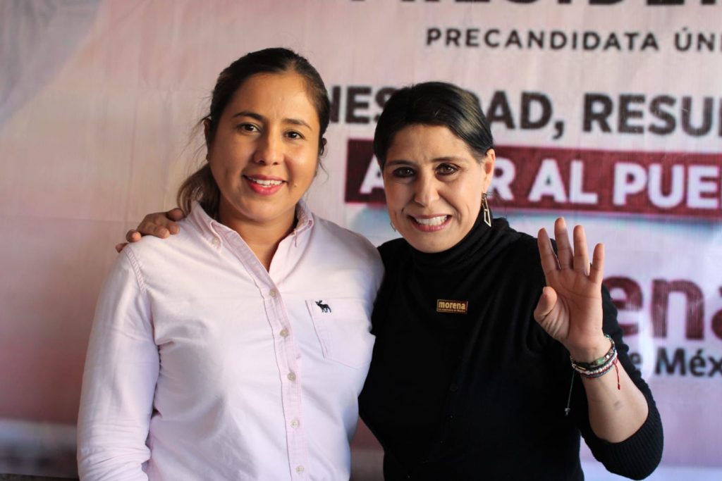 EN HUAJICORI ATIENDEN AL LLAMADO DE UNIDAD DE LA DOCTORA SHEIMBAUM