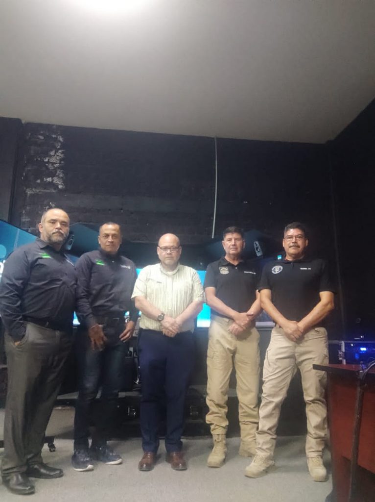 COLABORACIÓN INNOVADORA ENTRE LA SSPC Y LA UT DE NAYARIT