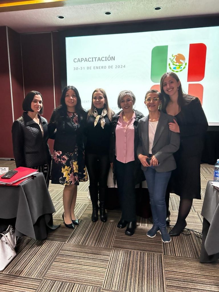 PARTICIPA SSPC EN CAPACITACIÓN INTERNACIONAL DIRIGIDA A LOS PROFESIONALES QUE BRINDAN ACOMPAÑAMIENTO POST – SANCIÓN A MENORES INFRACTORES