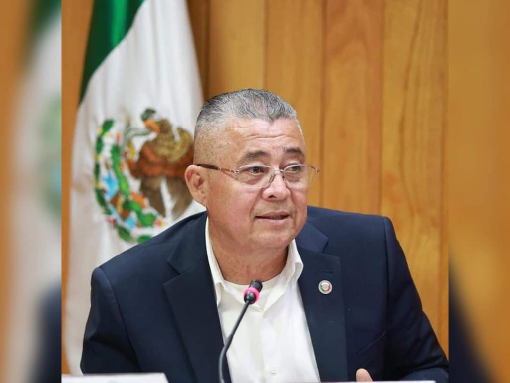 PODRÍA REELEGIRSE “EL PECAS” COMO DIPUTADO; “LE VOY A GANAR A CUALQUIERA”, DIJO