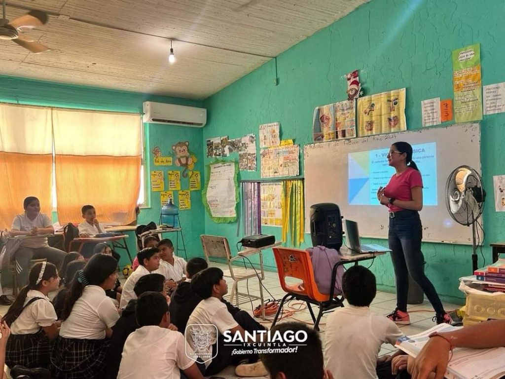 SE PREVIENE LA «ALERTA DE VIOLENCIA DE GÉNERO» EN EL MUNICIPIO DE SANTIAGO, IXCUINTLA