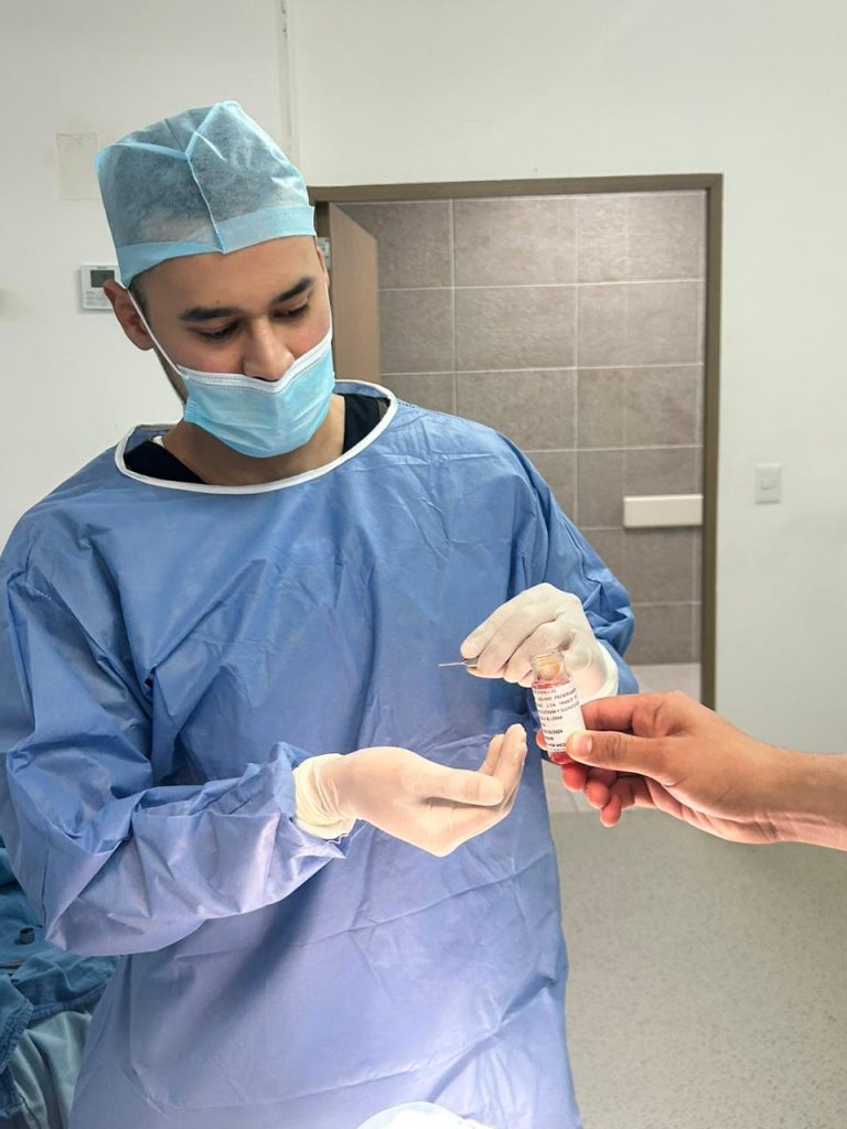 PROCURA HGZ NO. 1 DEL IMSS NAYARIT DOS CORNEAS MÁS EN LO QUE VA DEL AÑO