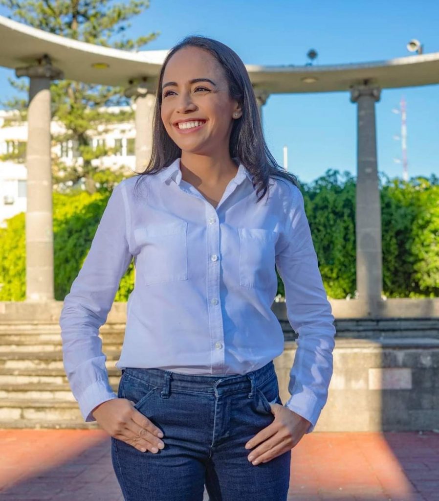 BUSCARÁ SOFÍA BAUTISTA LA ALCALDÍA DE TEPIC