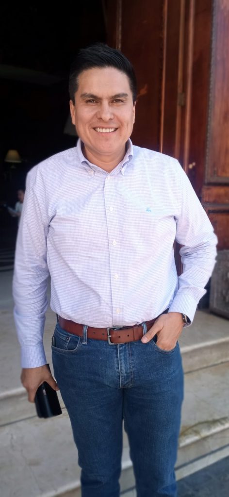 AFINAN DETALLES PARA ARRANCAR CAMPAÑA EN COALICIÓN SIGAMOS HACIENDO HISTORIA