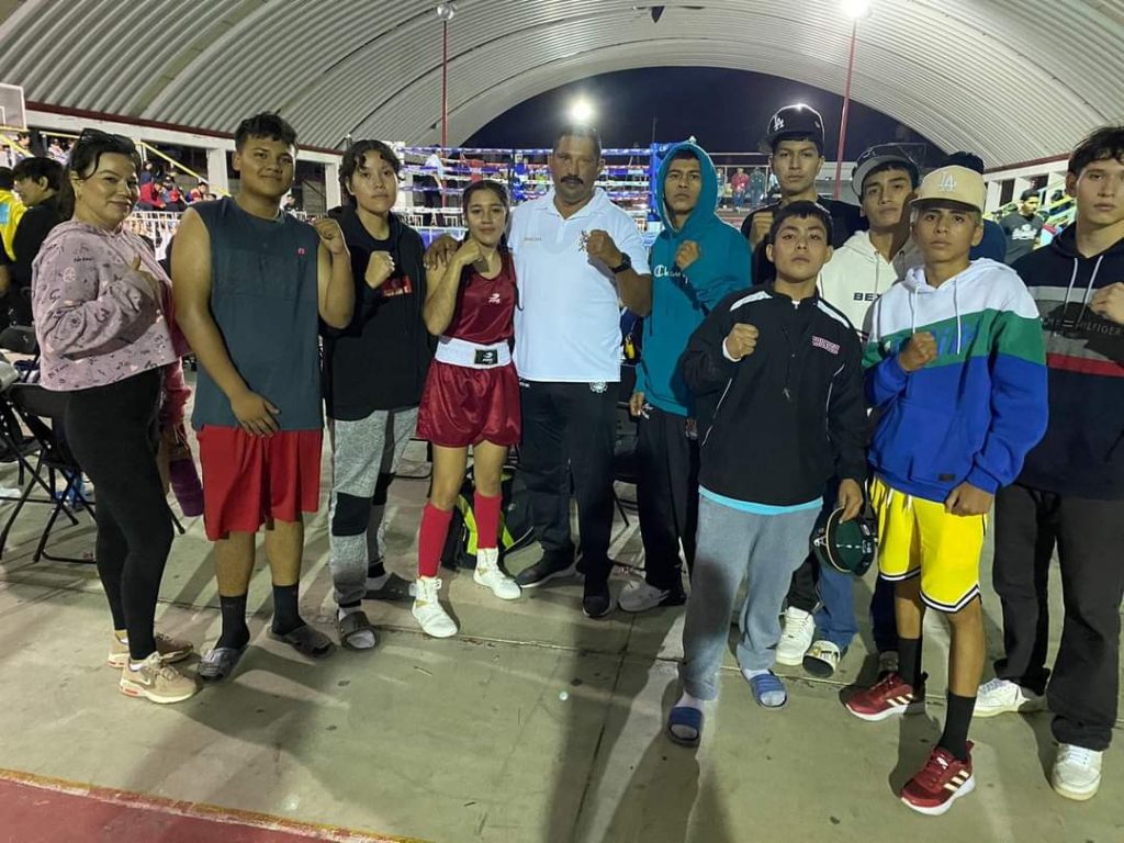 BUENOS RESULTADOS OBTUVIERON VARIOS JÓVENES DE ESTE MUNICIPIO RUMBO AL MACRO-REGIONAL