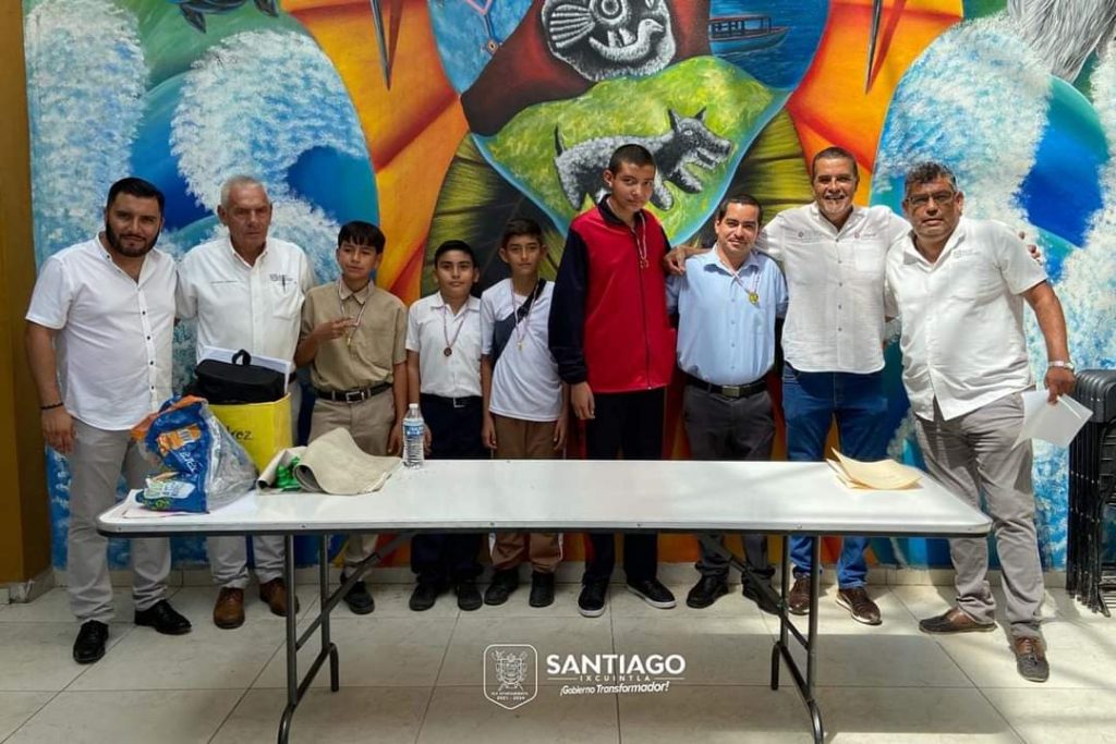 SE REALIZÓ EL SELECTIVO MUNICIPAL DE AJEDREZ DENTRO DE LOS JUEGOS DEPORTIVOS DE LA CONADE 2024