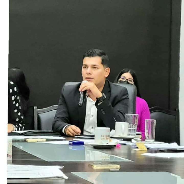 PEDIRÁ LICENCIA EL SINDICO MUNICIPAL LIC. JOSUÉ DANIEL MERCADO