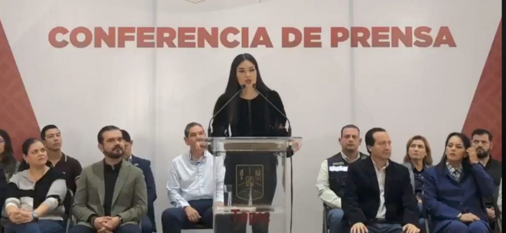 GERALDINE PONCE SALDA DEUDA HISTÓRICA CON BURÓCRATAS