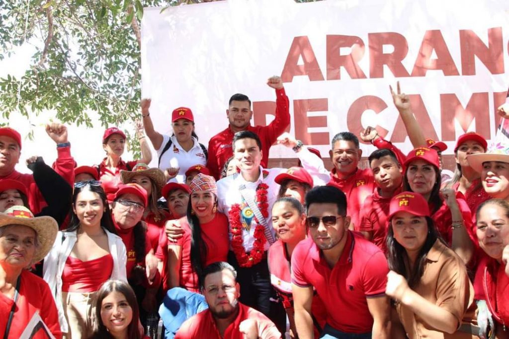 COALICIÓN SIGAMOS HACIENDO HISTORIA ARRANCA CAMPAÑA DE LA VICTORIA
