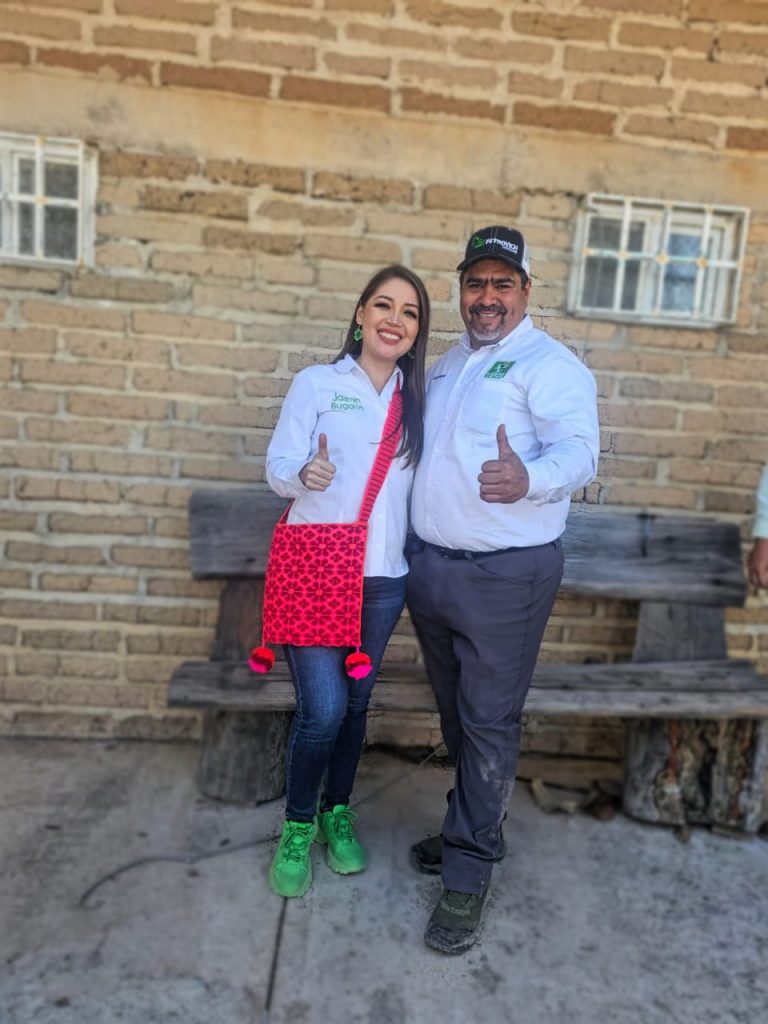 GRAN ACEPTACIÓN DE LA DUPLA JASMÍN Y PÁVEL