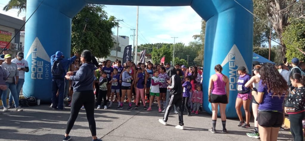 “NADA NOS DETIENE»