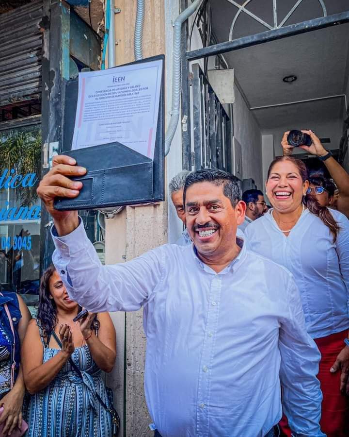 ADAHAN CASAS RIVAS CREARÁ LA SECRETARIA DEL MEDIO AMBIENTE PARA CUIDAR EL ENTORNO DE NUESTRO ESTADO