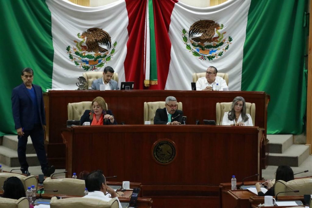 Aprueba Congreso más de 90 reformas a favor de Nayarit