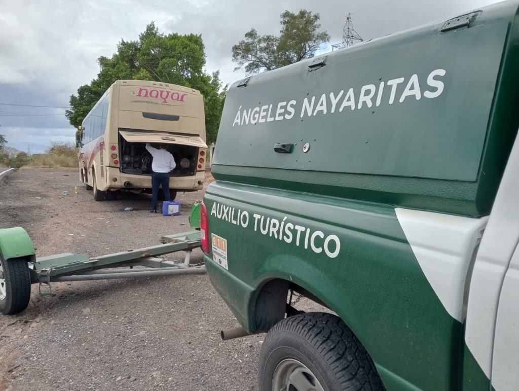 COMPROMISO Y ENTREGA LOS ÁNGELES NAYARITAS EN PRO DE LA SEGURIDAD CIUDADANA