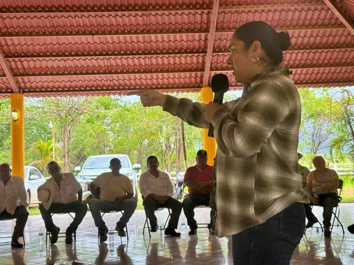 MARÍA ELIZABETH LÓPEZ BLANCO: FORJANDO UNIDAD Y COMPROMISO EN MORENA