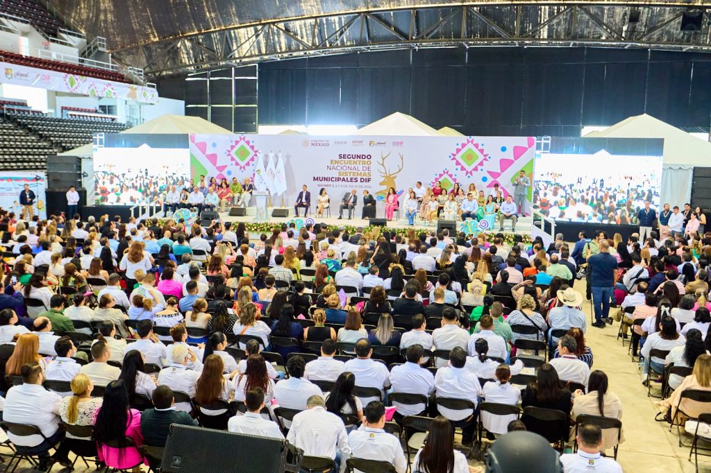 EN UNIDAD, CONSOLIDAMOS ESTRATEGIAS PARA EL BENEFICIO DE MÁS FAMILIAS