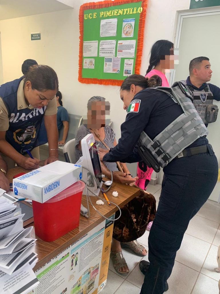 REACTIVA GOBIERNO DE NAYARIT JORNADAS MÉDICAS EN ZONAS DE DIFÍCIL ACCESO